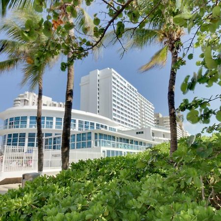 Castle Beach: Coral Condo Miami Beach Exterior photo