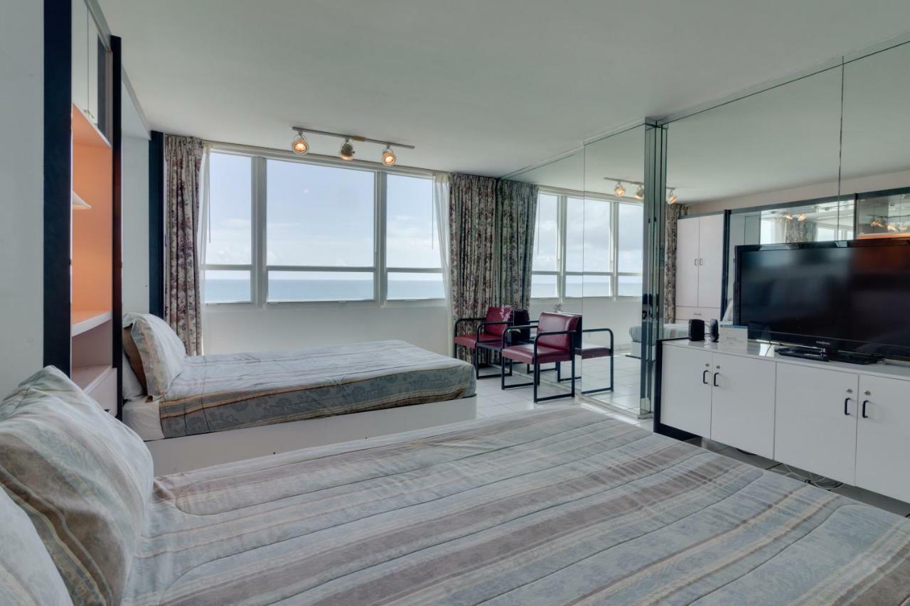 Castle Beach: Coral Condo Miami Beach Exterior photo
