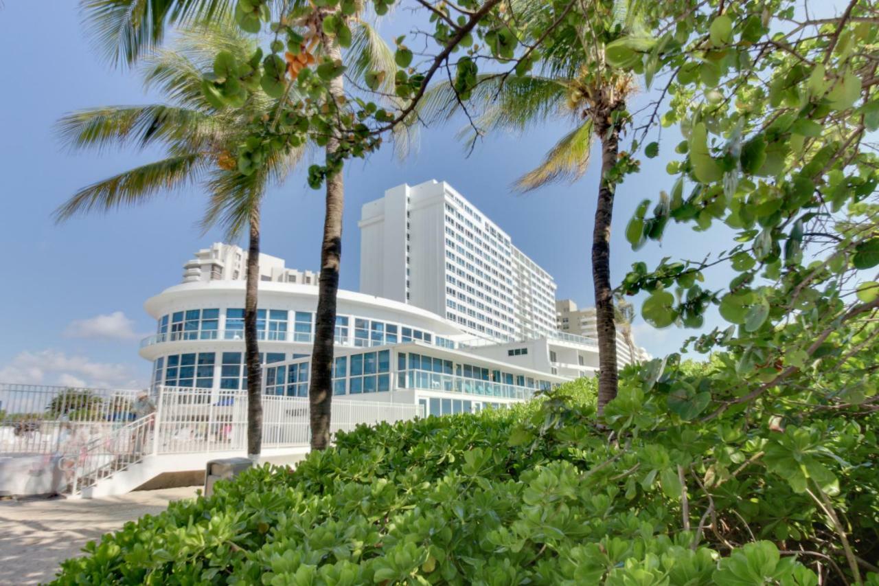 Castle Beach: Coral Condo Miami Beach Exterior photo