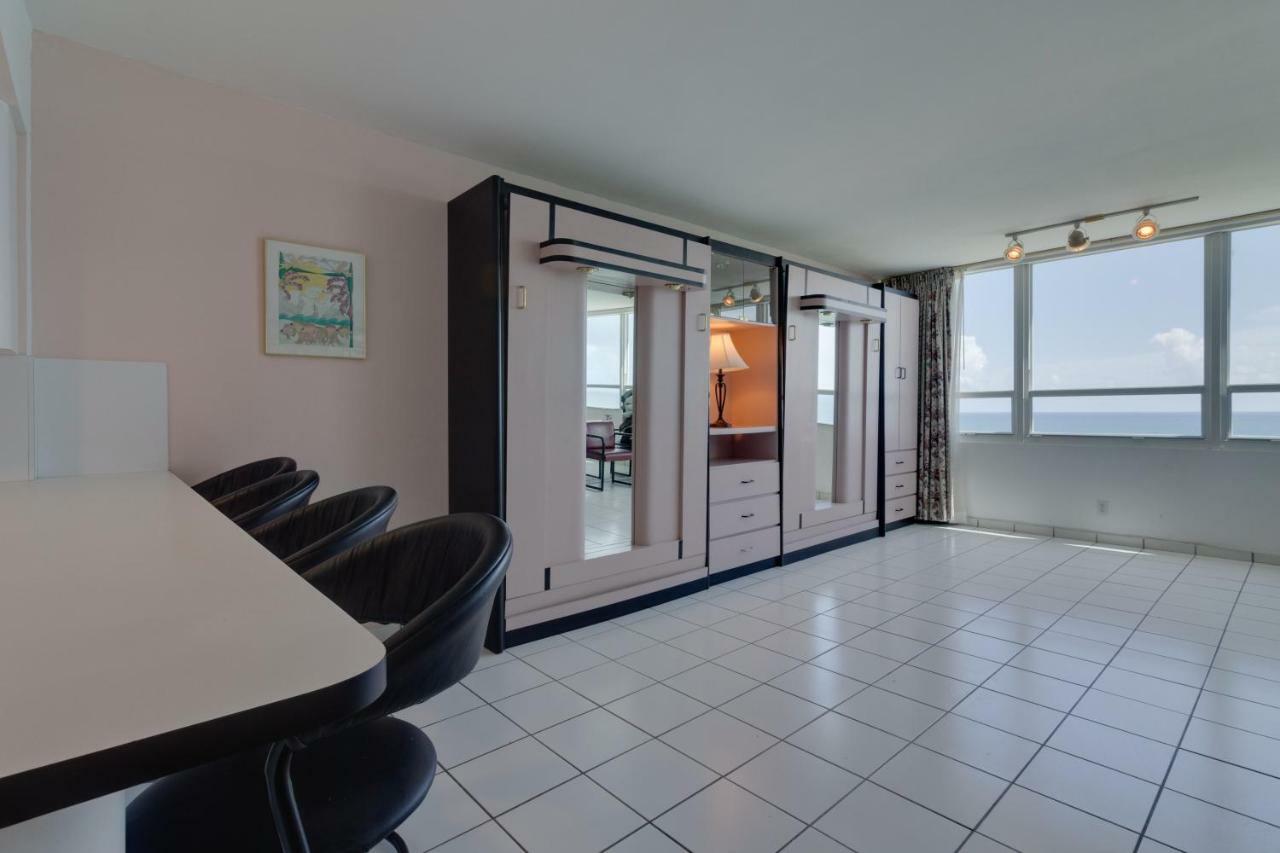 Castle Beach: Coral Condo Miami Beach Exterior photo