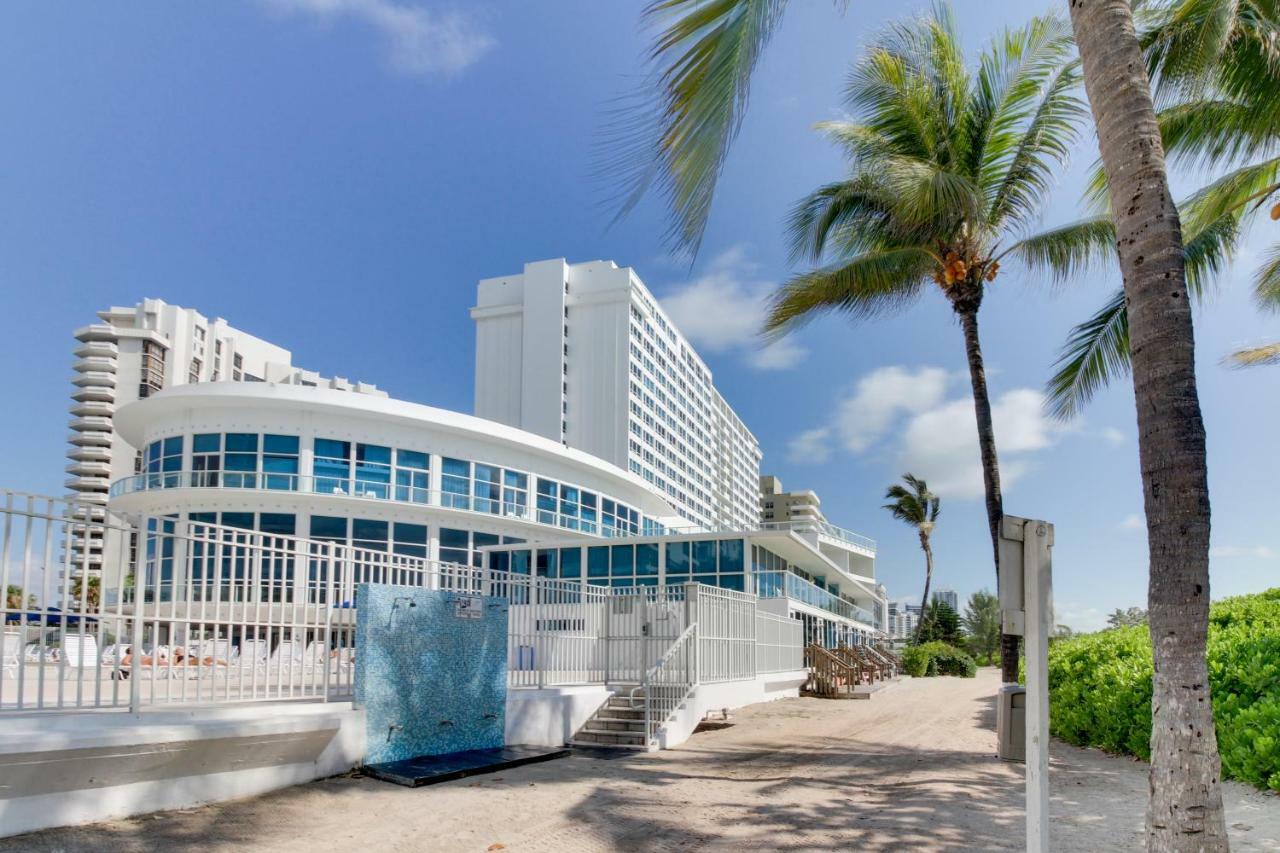 Castle Beach: Coral Condo Miami Beach Exterior photo